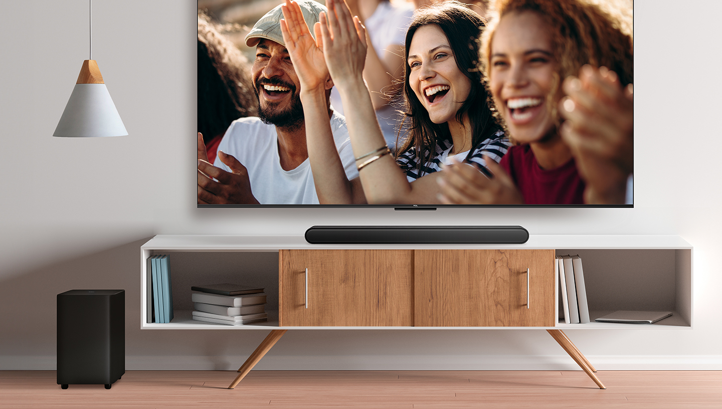 TCL 50S450G S4 Series 4K UHD HDR LED Smart TV